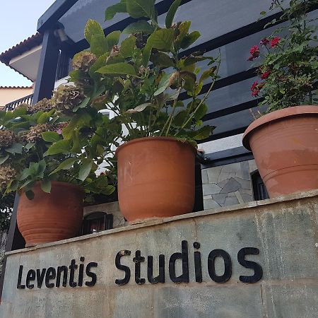 Leventis Studios Карловаси Екстериор снимка